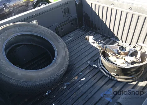 2024 Toyota Tacoma Trd Sport из США, поврежденный, VIN 3TYLE5JN5RT024217